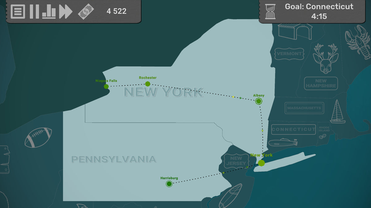 Fly Corp - American Dream