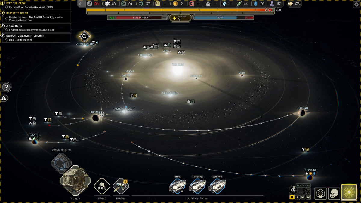 IXION