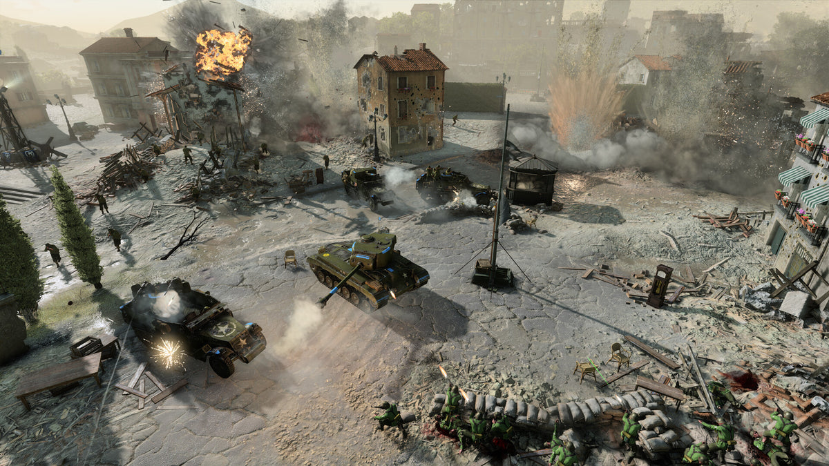 Company of Heroes 3
