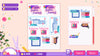 Sticky Business: Plan with me