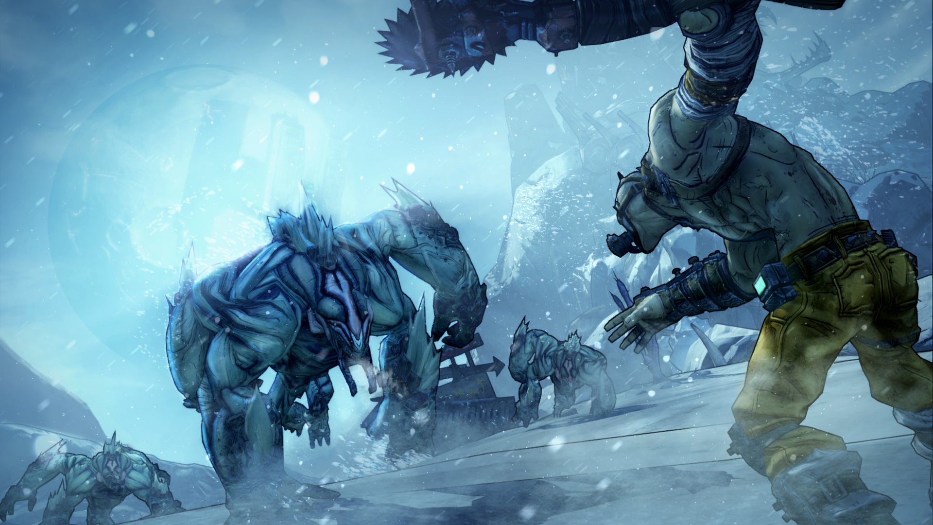 Borderlands 2 - Psycho Pack