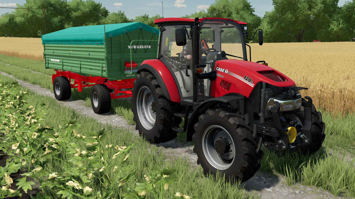 Farming Simulator 22: Case IH Farmall Anniversary Pack