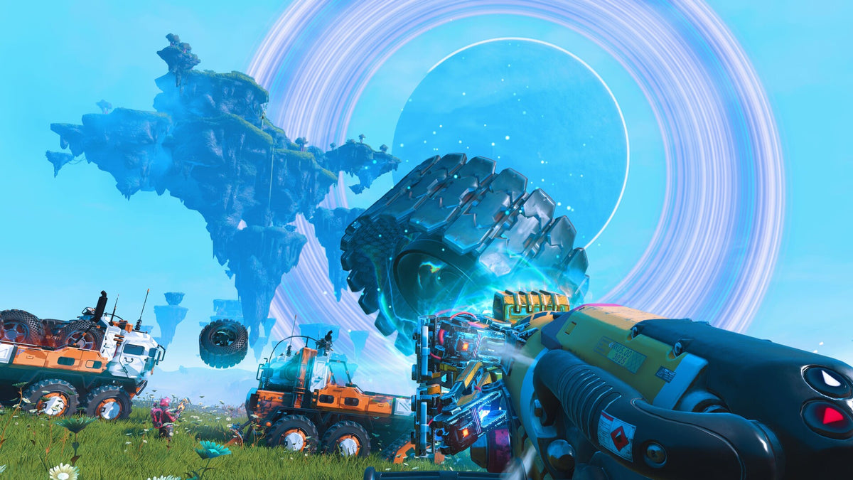 No Man's Sky