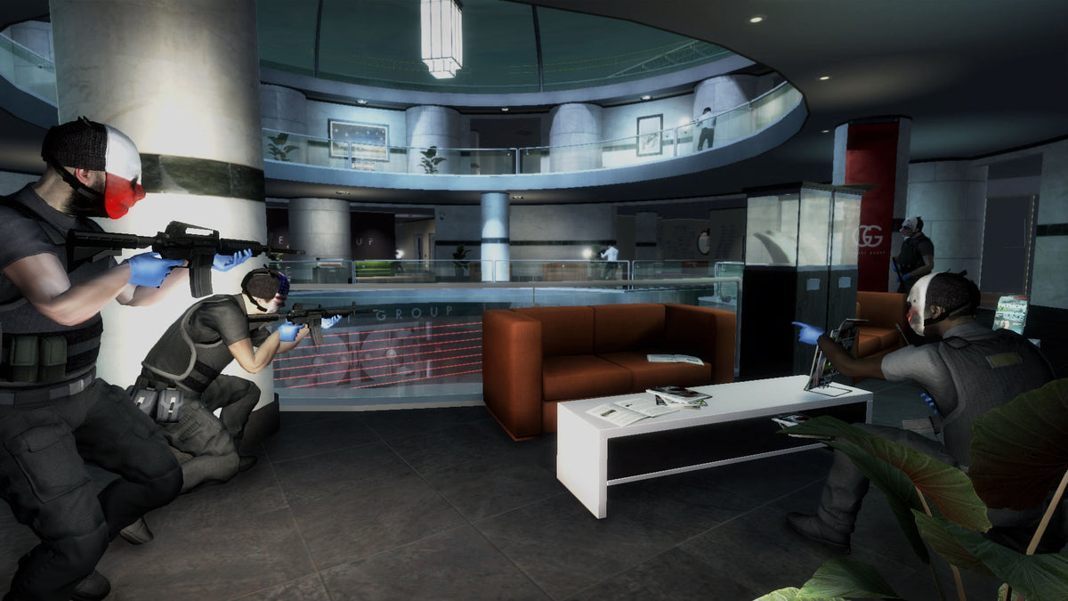 PAYDAY™ The Heist