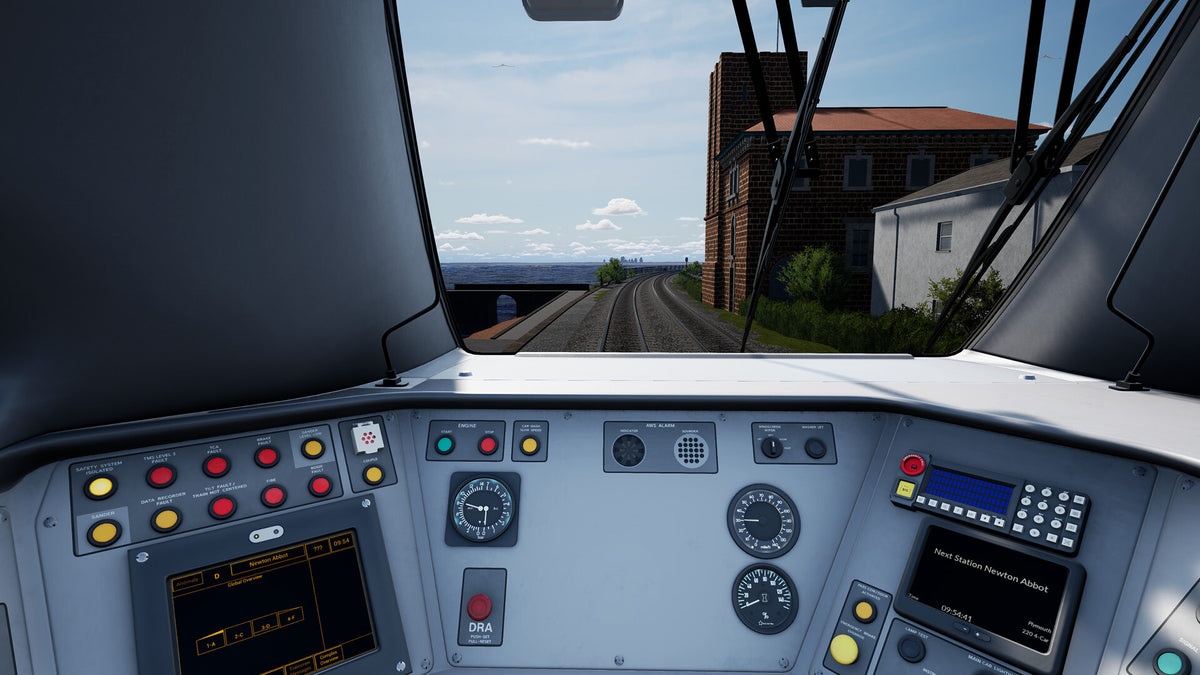 Train Sim World® 6: CrossCountry BR Class 220 Voyager DEMU Add-On