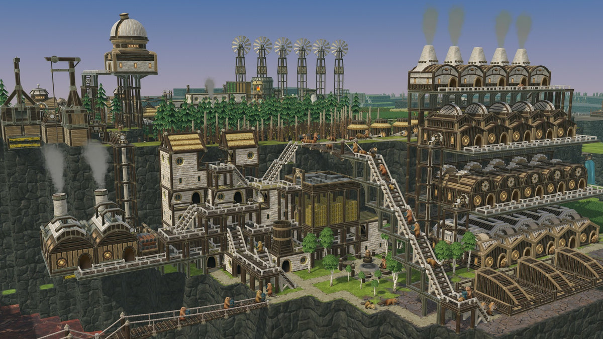 Timberborn