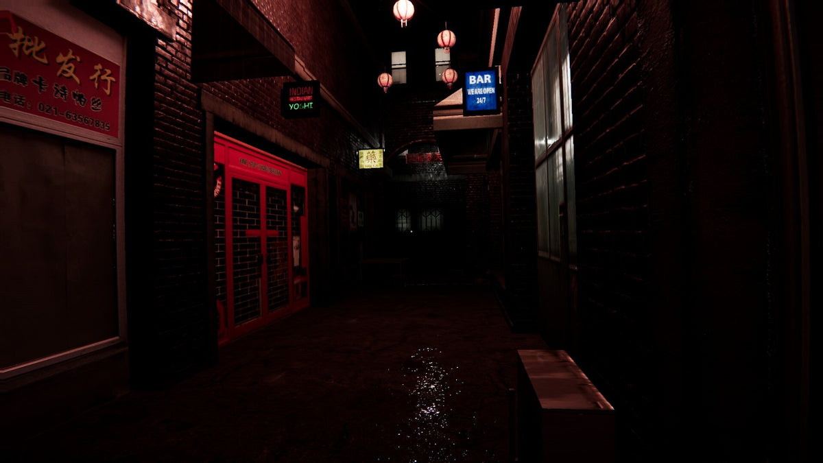 Locked in my Darkness 2: The Room