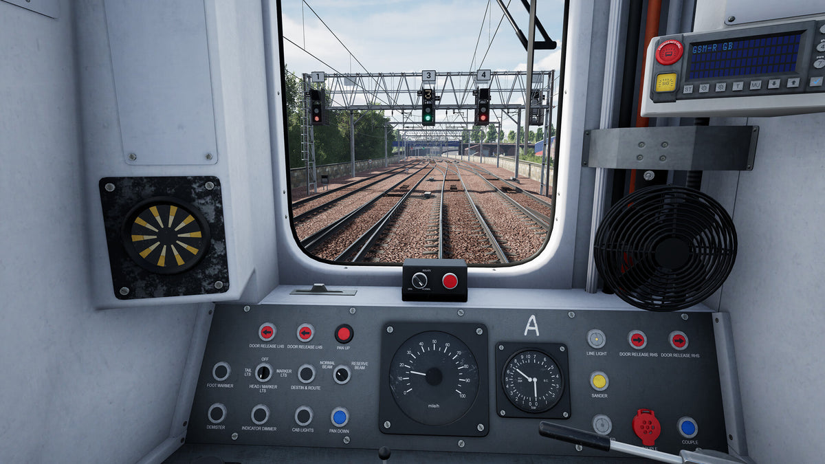Train Sim World® 5: Cathcart Circle Line: Glasgow - Neilston & Newton Add-On