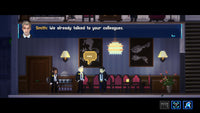 Lacuna – A Sci-Fi Noir Adventure
