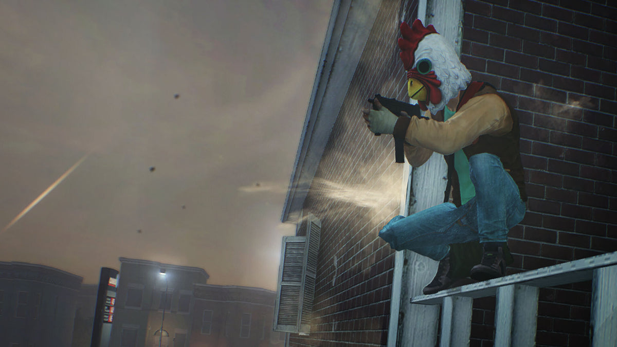 PAYDAY 2: Jacket Character Pack