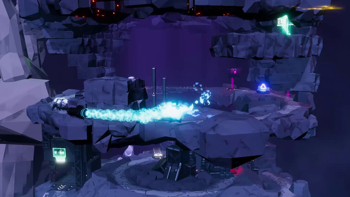 Orbital Bullet – The 360° Rogue-lite