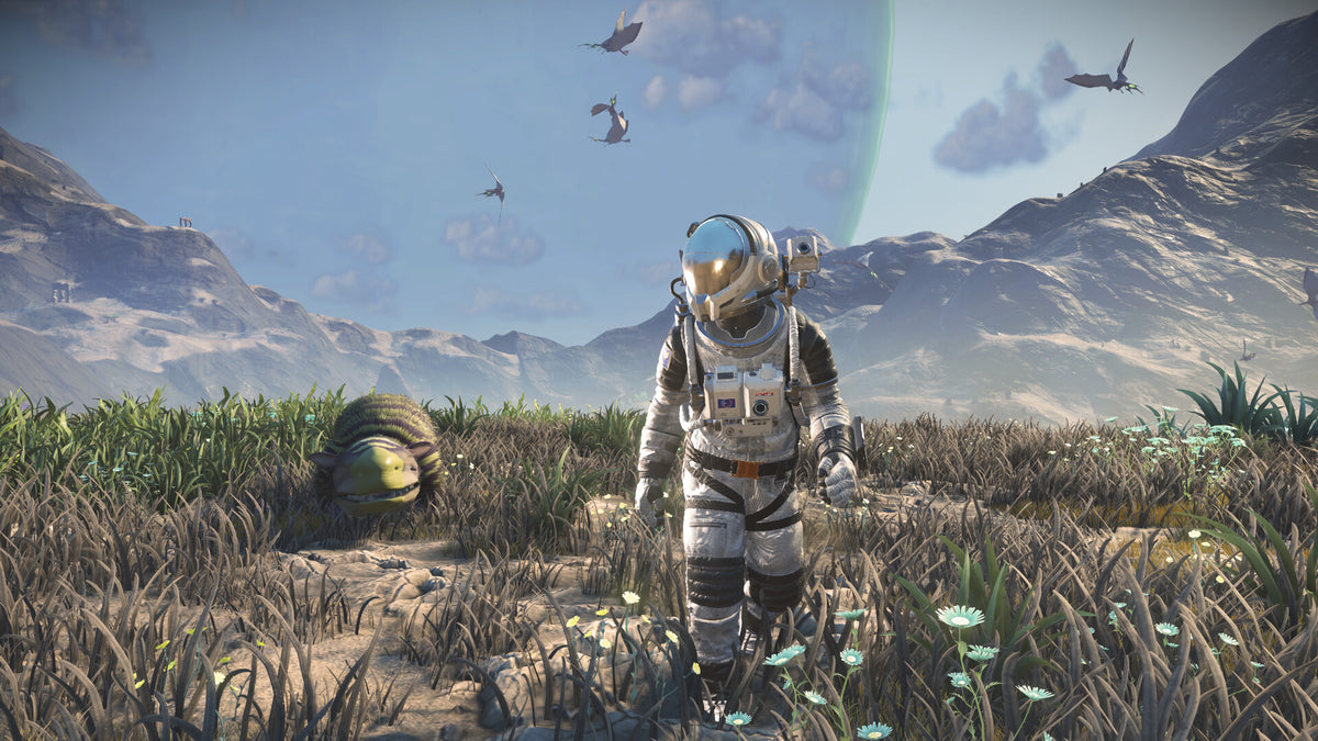 No Man's Sky