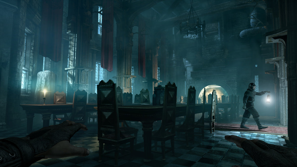 Thief: Master Thief Edition ROW