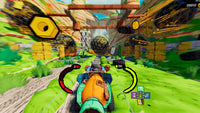 SCHROTT: Roguelike Racer