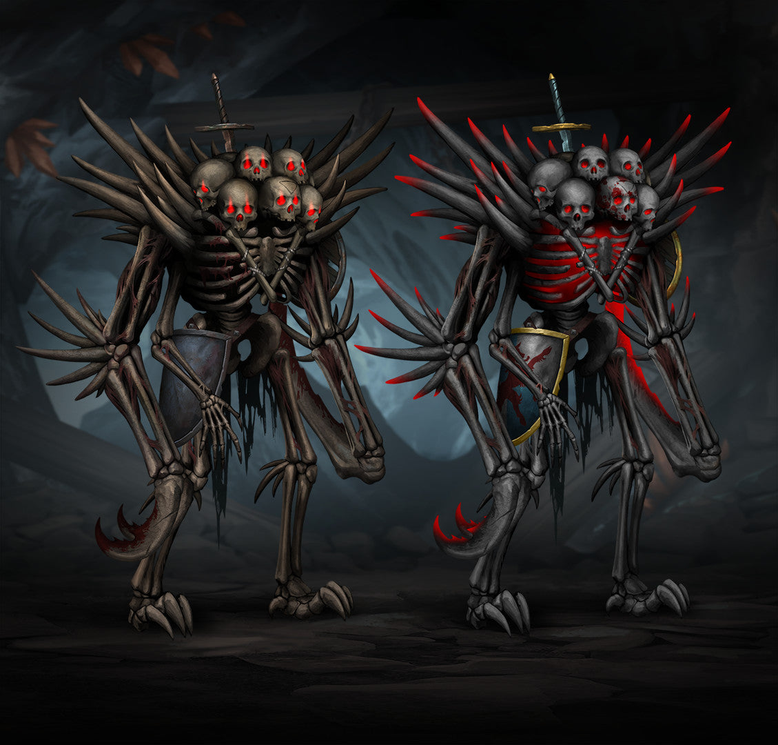 Iratus: Lord of the Dead - Supporter Pack