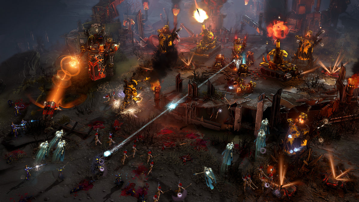 Warhammer 40,000: Dawn of War III