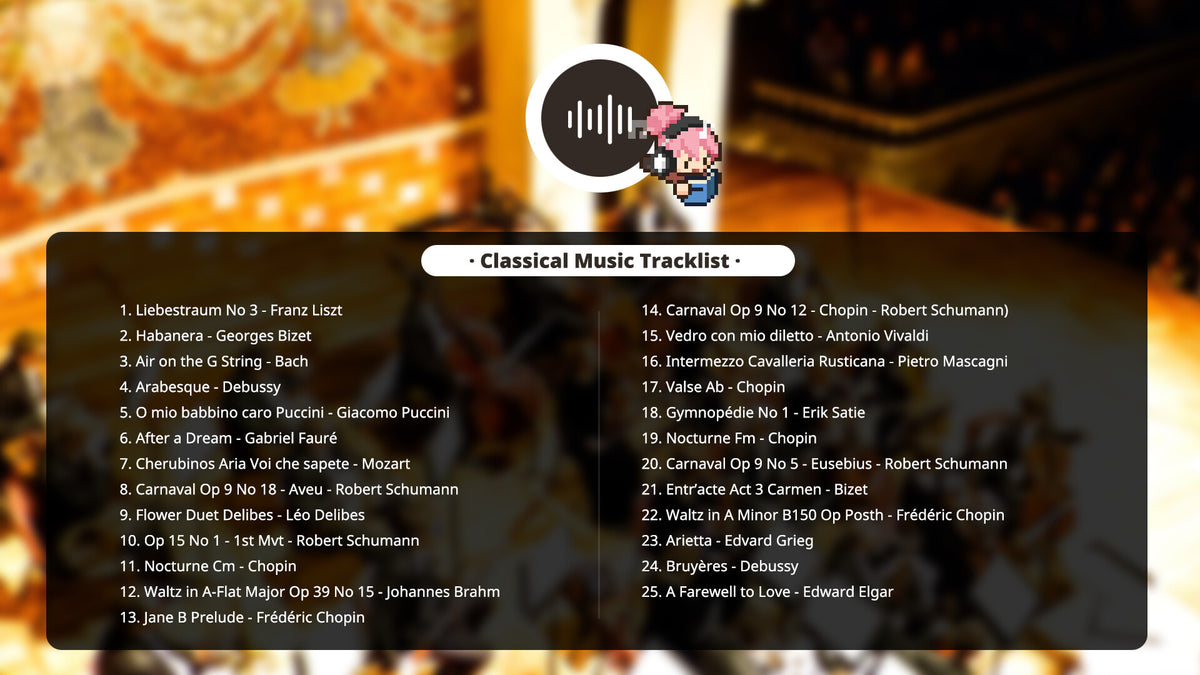 Mini Cozy Room : Lo-Fi - Classic Pack