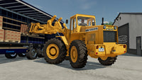 Farming Simulator 22: Volvo LM 845