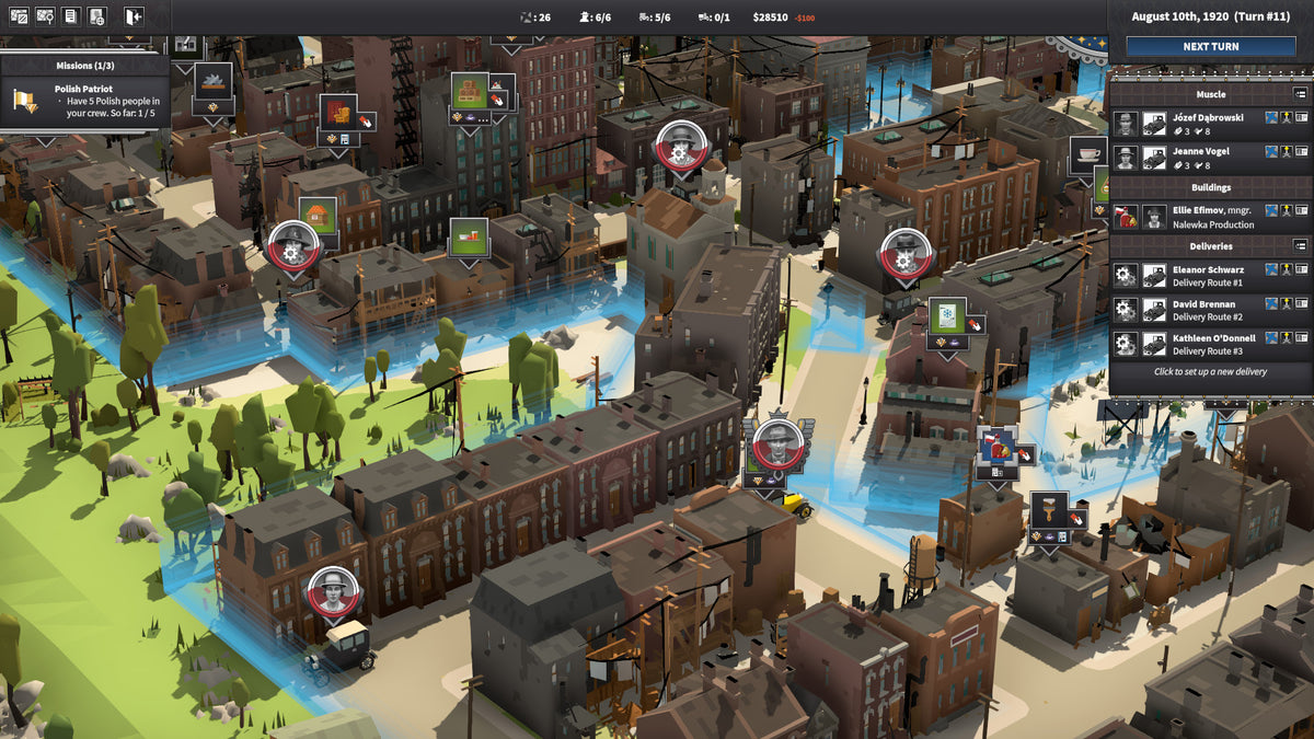 City of Gangsters: The Polish Outfit