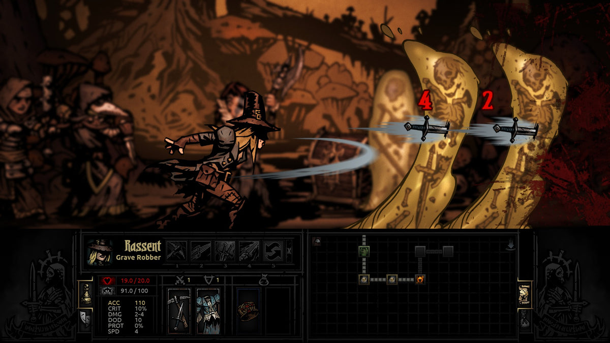 Darkest Dungeon®