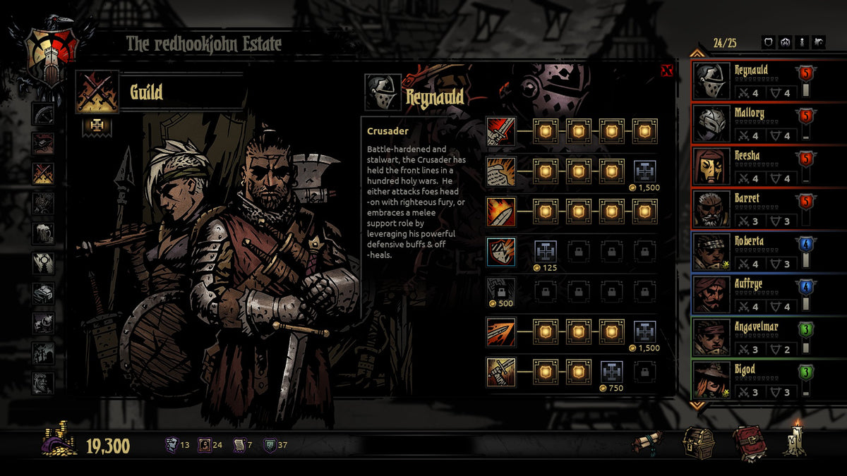 Darkest Dungeon®