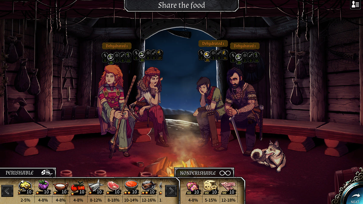 Dead In Vinland - The Vallhund