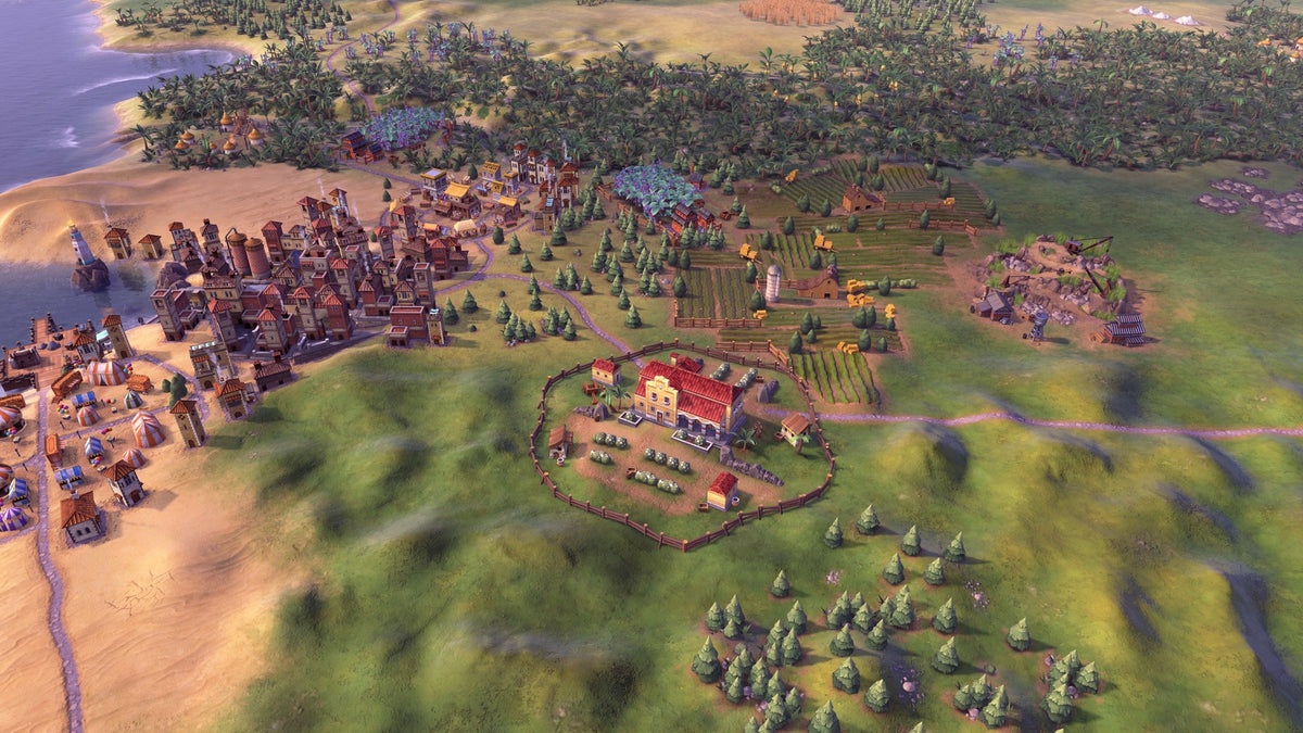 Sid Meier's Civilization® VI: New Frontier Pass