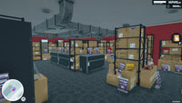 Supermarket Simulator