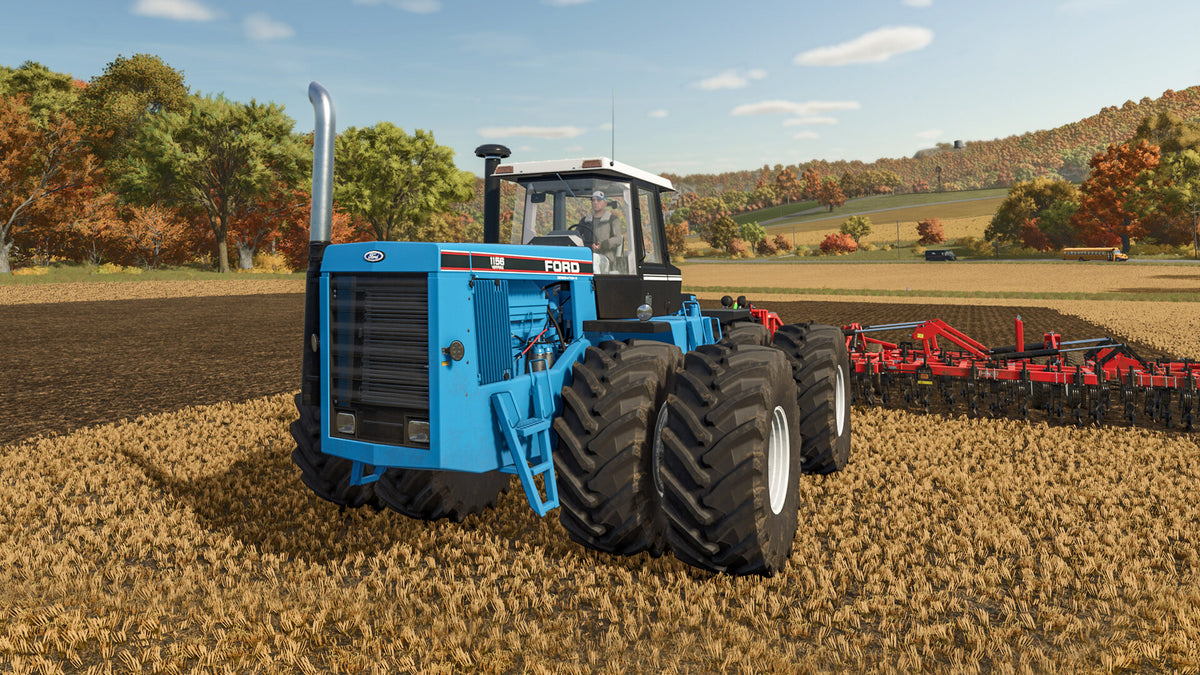 Farming Simulator 25: Plains & Prairies Pack