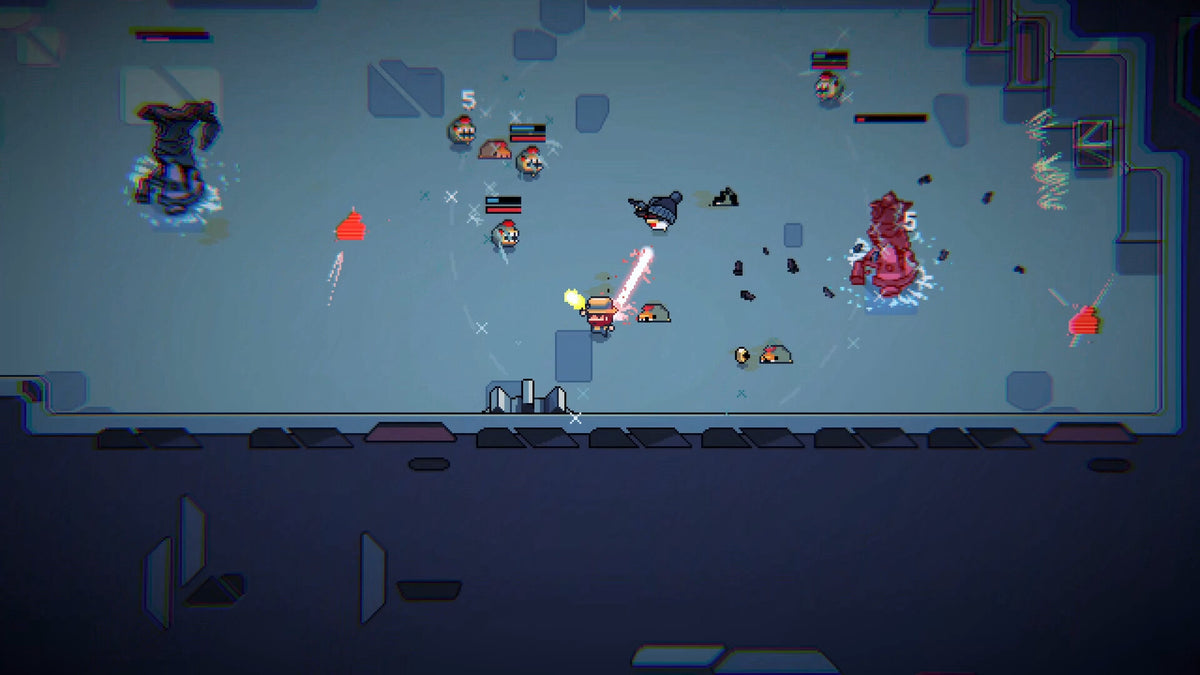 Chickenauts