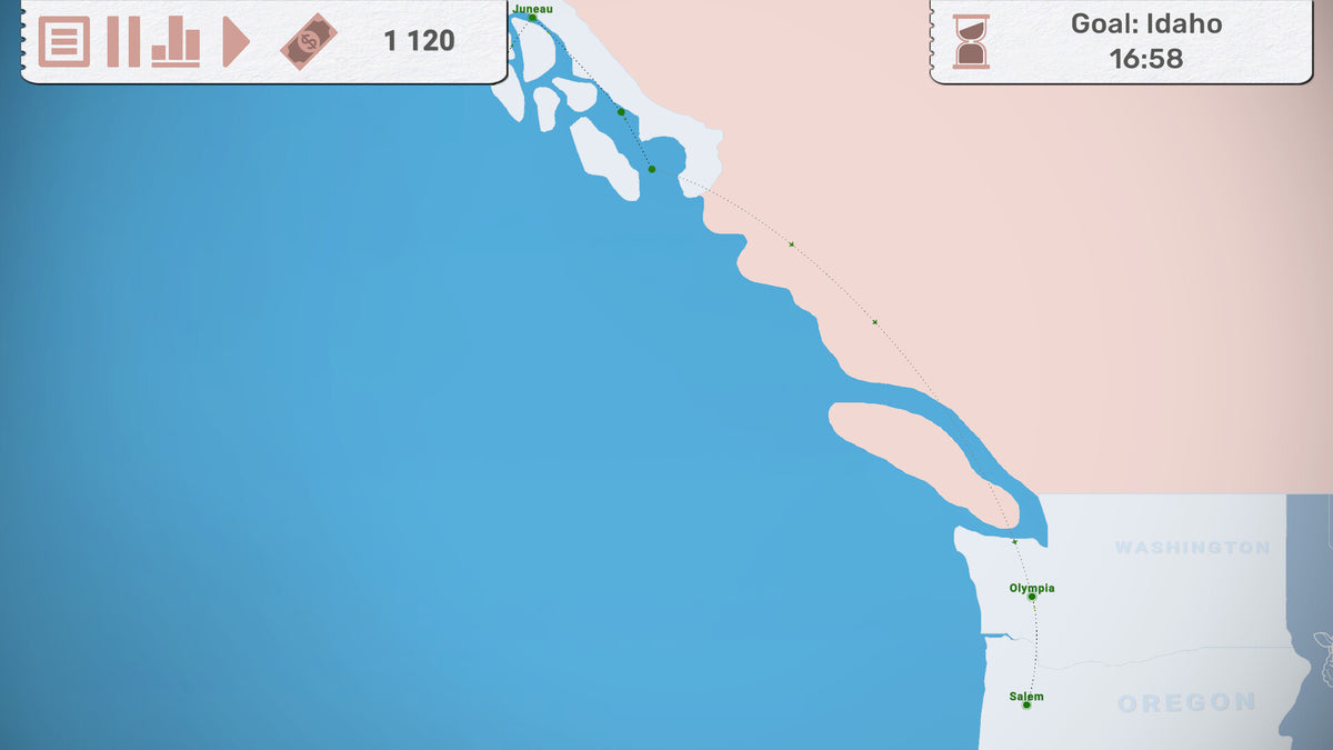 Fly Corp - American Dream