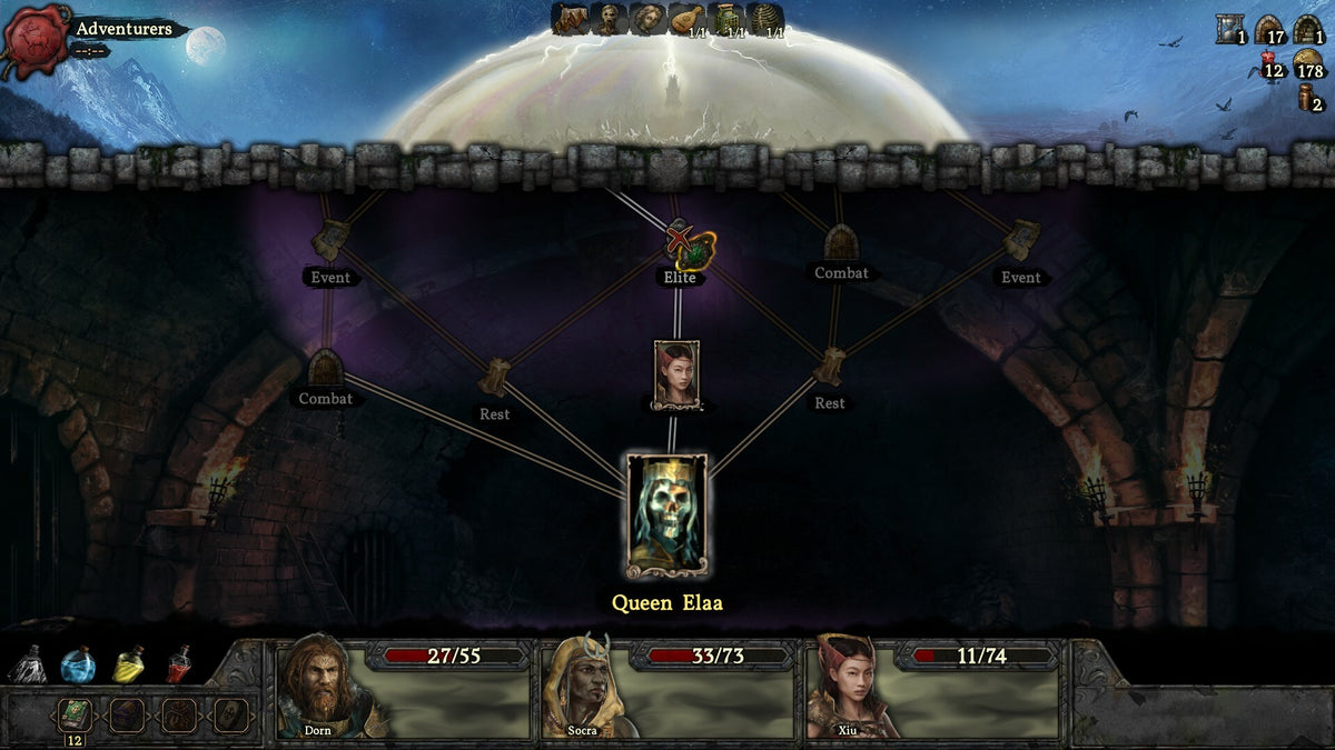 Deepest Chamber: Resurrection