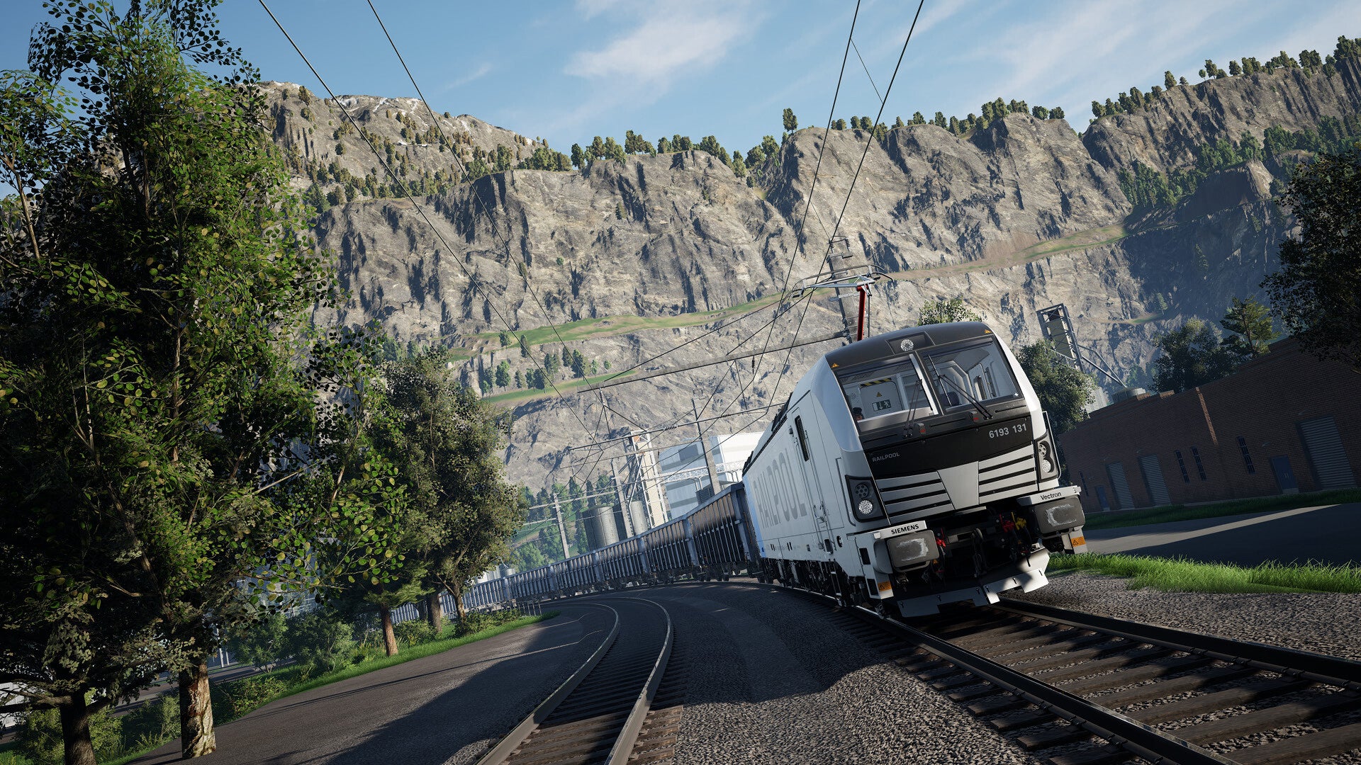 Train Sim World® 6: Railpool BR 193 Vectron Loco Add-On