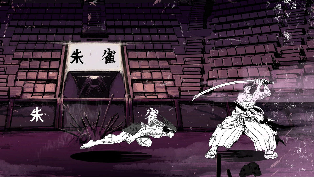Two Strikes - Baki Hanma
