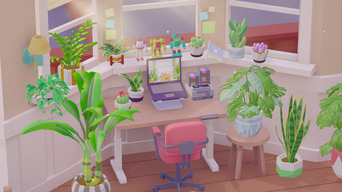 Urban Jungle