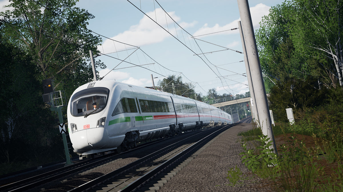 Train Sim World® 6: Bahnstrecke Leipzig - Dresden Route Add-On