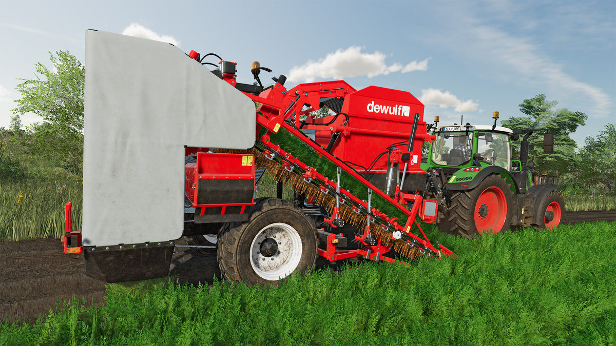Farming Simulator 22: Premium Expansion