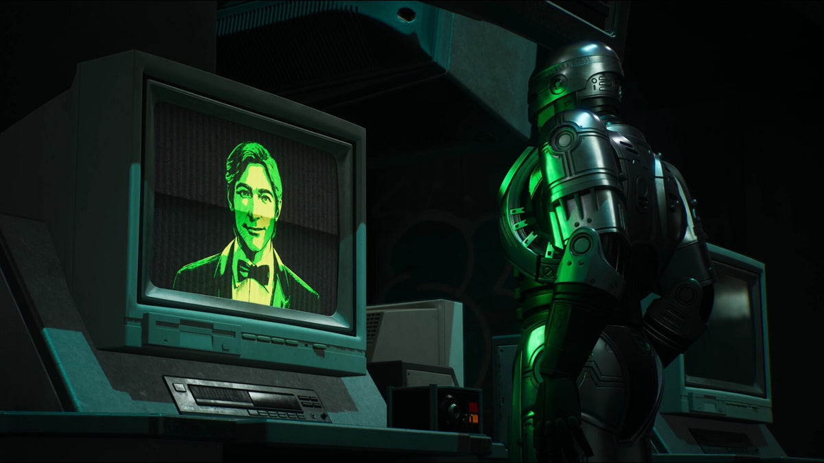 Robocop: Rogue City - Unfinished Business + Robocop: Rogue City Bundle