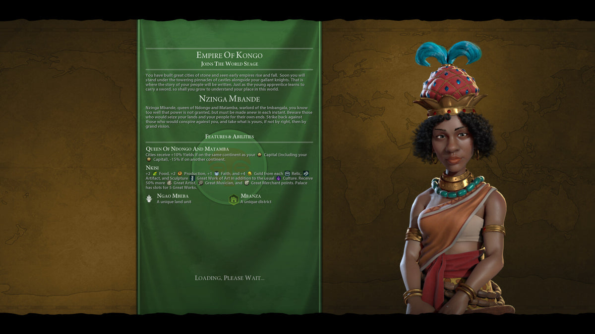 Sid Meier’s Civilization® VI: Leader Pass
