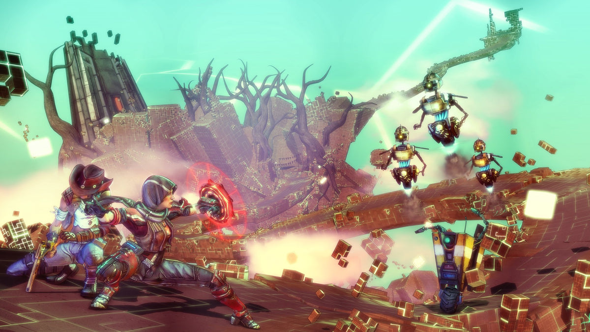 Claptastic Voyage and Ultimate Vault Hunter Upgrade Pack 2