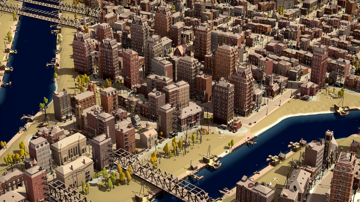 City of Gangsters