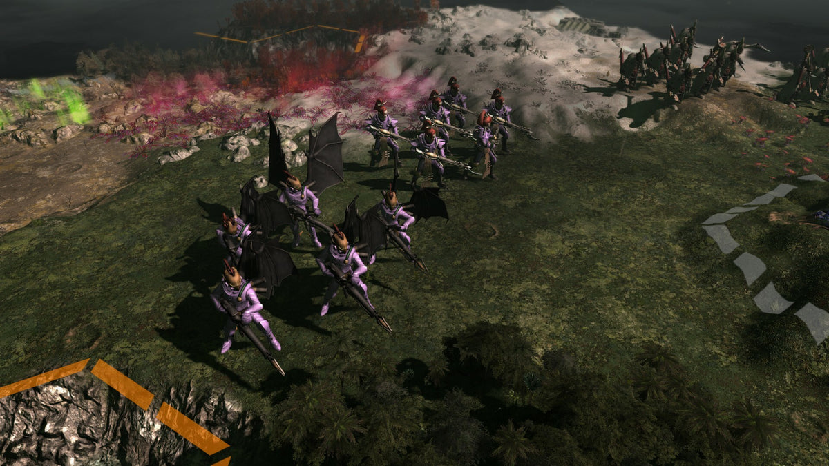 Warhammer 40,000: Gladius - Drukhari