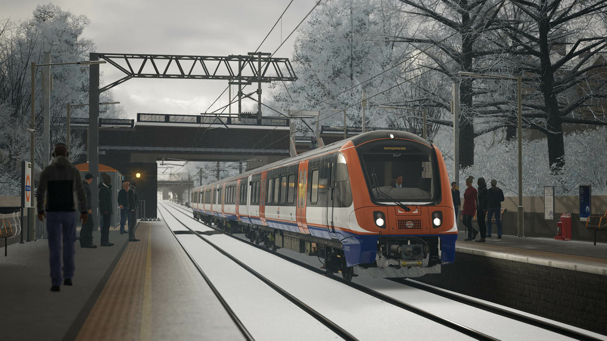 Train Sim World® 5: London Overground Suffragette line: Gospel Oak - Barking Riverside Route Add-On
