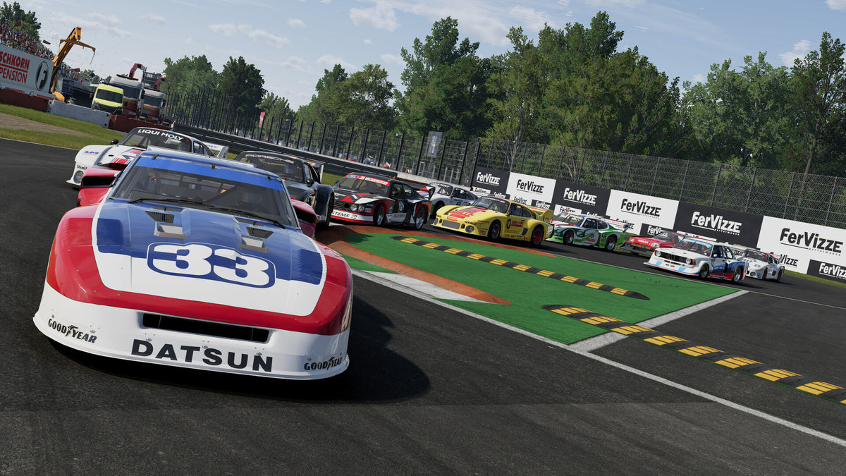 Project Motor Racing: Group 5 Revival Pack