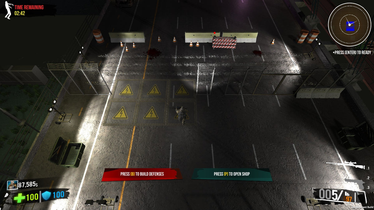 Ultimate Zombie Defense