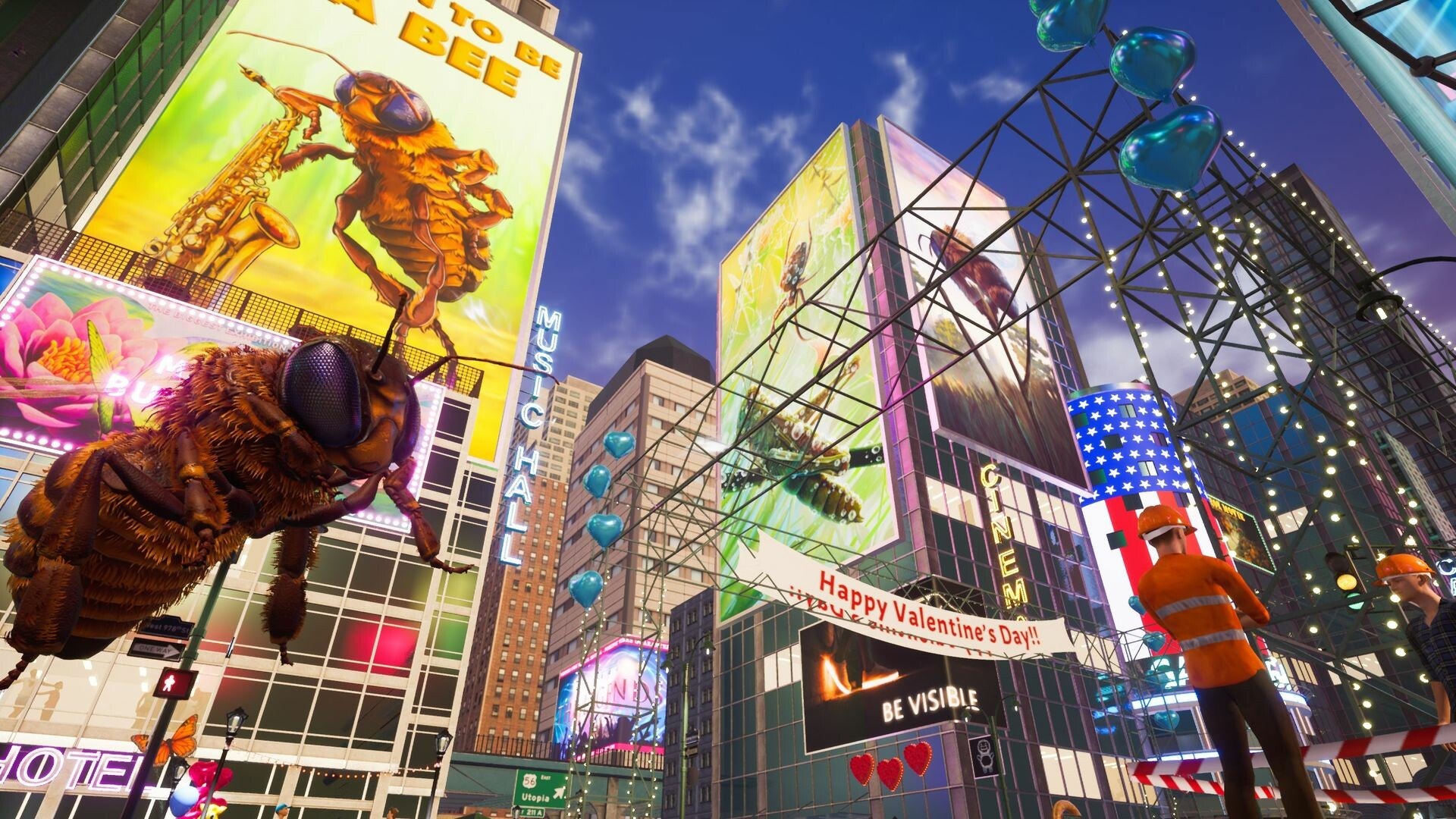 Bee Simulator: The Hive