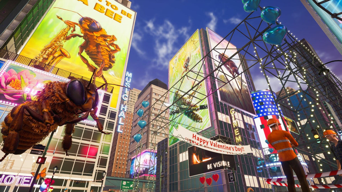 Bee Simulator: The Hive
