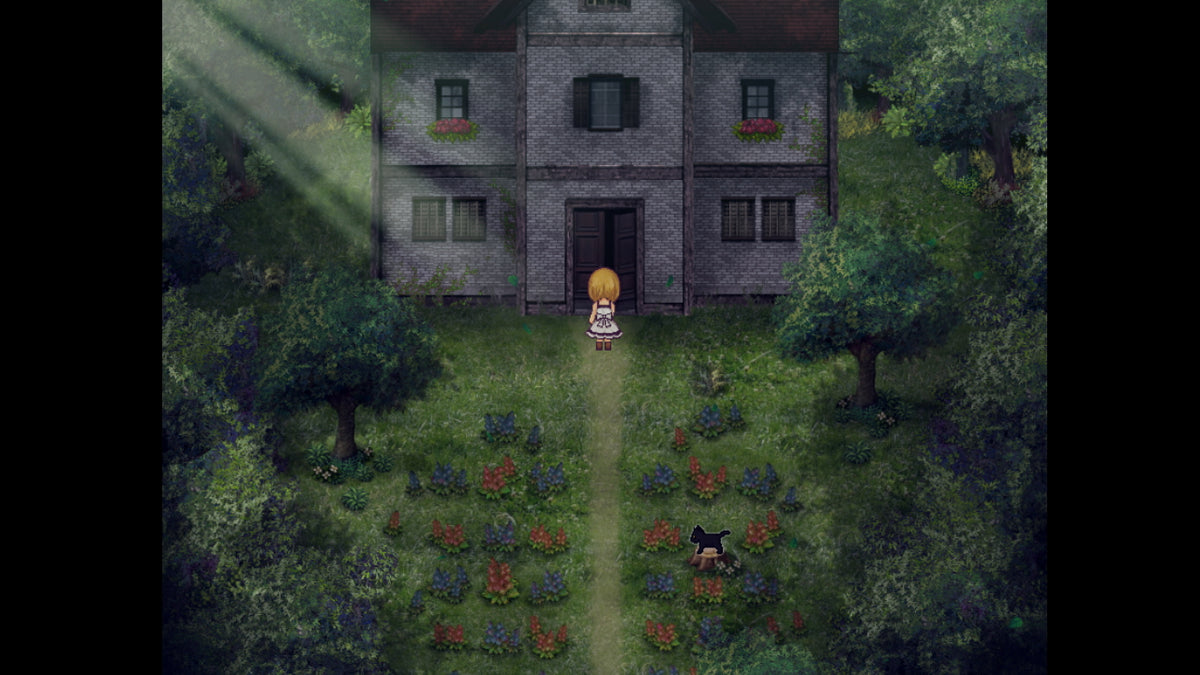 The Witch's House MV