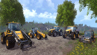 Farming Simulator 15 - JCB