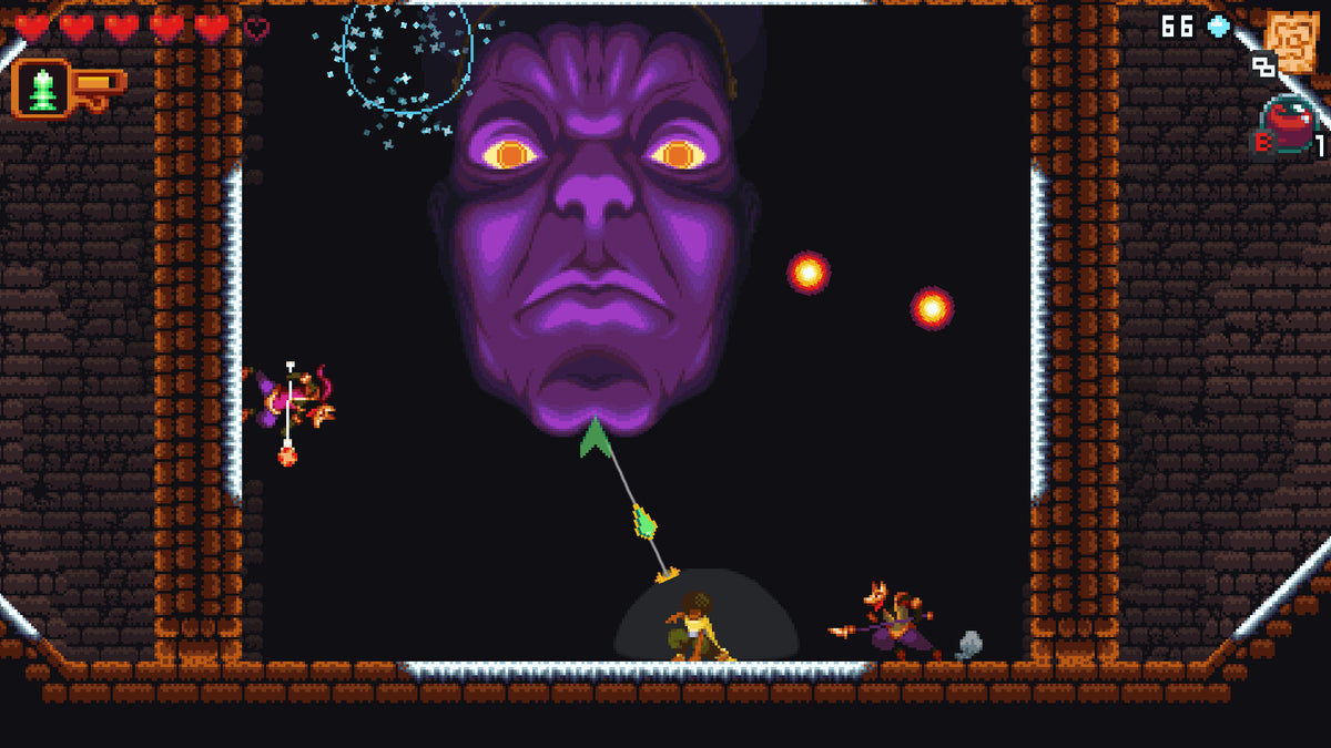 Dandara: Trials of Fear Edition
